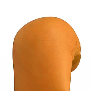 Guantes de Karate Antideslizantes de Algodón, Ligeros, para Sparring, Equipo de Protección, Logotipo Personalizado, Ropa de Artes Marciales - Product Image 3