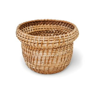 Garden <b>plants</b> <b>decoration</b> hand weaving rattan pot planter high quality natural fiber <b>plant</b> pots - Product Image 1