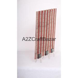 Caja de Cartón de Papel de Algodón Hecha a Mano, Plegable, con Tapa Abierta, Hexagonal, Elegante, Impresa, para Uso en Interiores y Exteriores, Oficina, Hospital, Residuos - Product Image 6