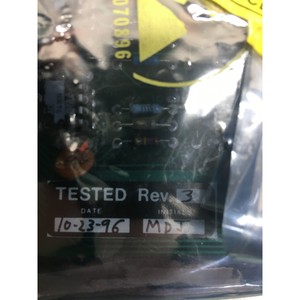 VARIAN H5793001 PCB ASSY, SOURCE, PREAMP - Équipements et pièces semi-conducteurs d'occasion fiables à l'échelle mondiale - Product Image 3