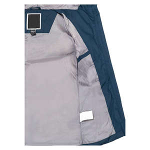 Veste parka à capuche zippée de haute qualité à prix compétitif, pour la saison hivernale, utilisation longue durée, pour femmes - Product Image 5