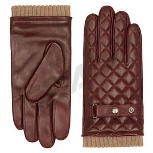 Men's Touchscreen Leather <b>Gloves</b>-Stylish <b>Dress</b> <b>Gloves</b> for Winter Outdoor Use Breathable & Eco-Friendly - Product Image 6
