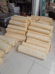 Rollo de correas de caña de ratán duradero para asientos de sillas, insertos de puertas y proyectos de muebles sostenibles exportados desde Vietnam - Product Image 5