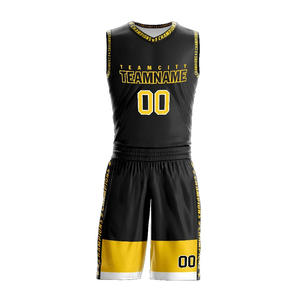 Maillot de basketball personnalisé pour homme, grande taille, respirant, séchage rapide, sans manches, avec numéros imprimés, nouveau design – Offre Spéciale - Product Image 1