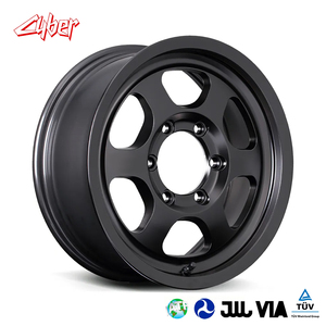ล้อแม็กซ์อะลูมิเนียมฟอร์จ สำหรับรถออฟโรด SUV รุ่น RAYS <span class=keywords><strong>TE37XT</strong></span> สีดำ Black Shadow Blast สำหรับ TOYOTA HIACE LAND CRUISER HILUX JEEP - Product Image 1