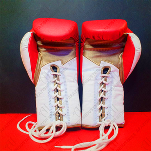 ชุดถุงมือมวยไทยสำหรับเด็ก, สินค้ามาใหม่ชุดหนังพียูอุปกรณ์คิกบ็อกซิ่งสามารถปรับแต่งได้ดีไซน์ตามต้องการขนาด12ออนซ์กันน้ำ - Product Image 6