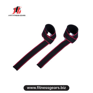 Support de poignet réglable avec fermeture auto-agrippante antidérapante pour musculation et entraînement de force unisexe - Product Image 3