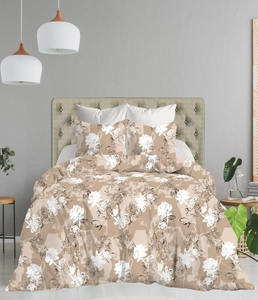Ensemble de draps de lit en jacquard 100% coton de luxe, motif élégant, literie confortable de qualité supérieure pour hôtel et maison - Product Image 4