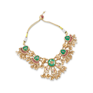 Conjunto de Collar de Piedras y Perlas Heritage Pota 10575495MG, Joyería de Moda para Mujer - Product Image 2