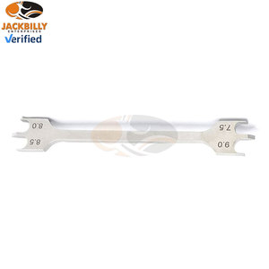 Jauge de hauteur de bracket dentaire personnalisée en acier inoxydable allemand de qualité supérieure – Instrument orthodontique précis pour la mesure des brackets - Product Image 2