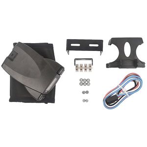 Electric Trailer Brake Control Module with Wiring Harness Truck Brakes Controller for 90195 P3 - Product Image 5