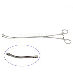 Pinza Quirúrgica Toracoscópica VATS, Manual, Reutilizable, Instrumento Médico de Acero Inoxidable, Herramienta Quirúrgica Clase I - Product Image 4