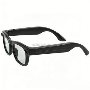 Gafas Inteligentes con Cámara y Navegación IA para Transmisión en Vivo, Notificaciones de Traducción IA, Se Aceptan Pedidos Personalizados OEM/ODM - Product Image 6