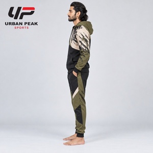 Chándal para Hombre de la Mejor Calidad, Hecho con Tela Resistente, Ofrece un Ajuste Cómodo y una Sensación Transpirable, Chándal para Hombre para Actividades Diarias - Product Image 4
