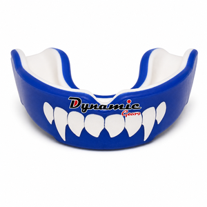 Protector Bucal Deportivo Ajustable, Ecológico, de EVA Azul, Marca Dynamic Gears, para Boxeo, Unisex, Ligero, para Adultos - Product Image 4