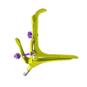 Spéculum vaginal électrochirurgical manuel professionnel en acier inoxydable avec architecture d'électrode pour une précision tissulaire - Product Image 5