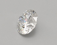 Redondo de 0.52 ct D VVS2 con certificado IGI