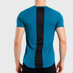 Nueva llegada: Camiseta de gimnasio personalizada para hombre, la mejor calidad, 100% algodón, corte holgado, estampada, para venta en línea. - Product Image 4