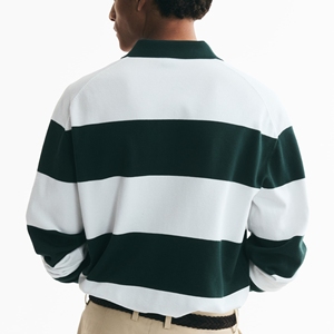 Sweat-shirt en molleton à col rond pour homme et femme, style streetwear, surdimensionné, confortable, avec logo sur le devant, en coton uni, décontracté, pour l'hiver - Product Image 4