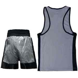 Uniforme de Entrenamiento de Boxeo de la Más Alta Calidad, Diseño Único, Logotipo Personalizado, Uniforme de Boxeo Nuevo, 100% de Alta Calidad - Product Image 5