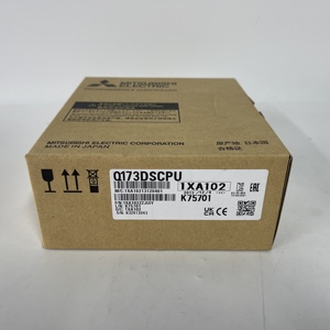โมดูลซีพียูมิตซูบิชิ โมชั่น รุ่น Q170MSCPU-S1 - Product Image 1