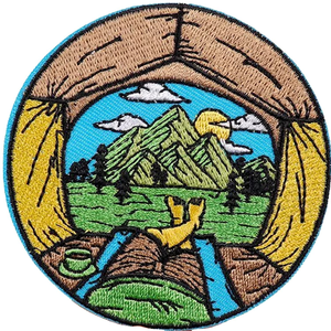 Patch brodé personnalisé pour vestes, sweats à capuche, chemises, casquettes, sacs et décoration de vêtements - Product Image 6