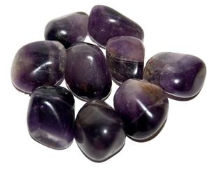 Cristaux d'améthyste naturelle, pierres de guérison, gravier, Lot de pierres tombées, meilleure qualité, cadeau, vente en gros - Product Image 2