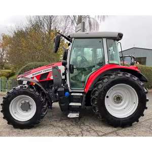 รถแทรกเตอร์ Massey Ferguson 5S 125 4WD มือสอง เกียร์อัตโนมัติ ปั๊ม คีย์ เกียร์ แบริ่ง สำหรับใช้งานในฟาร์ม 100 แรงม้า 110 แรงม้า 120 แรงม้า ราคาถูก - Product Image 2