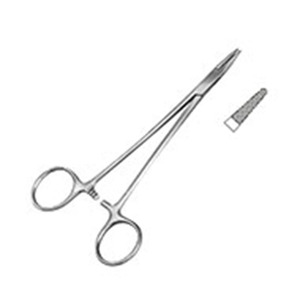 Pinces chirurgicales hémostatiques Crile, pinces à artères en acier inoxydable réutilisables, instrument médical professionnel pour usage général - Product Image 3