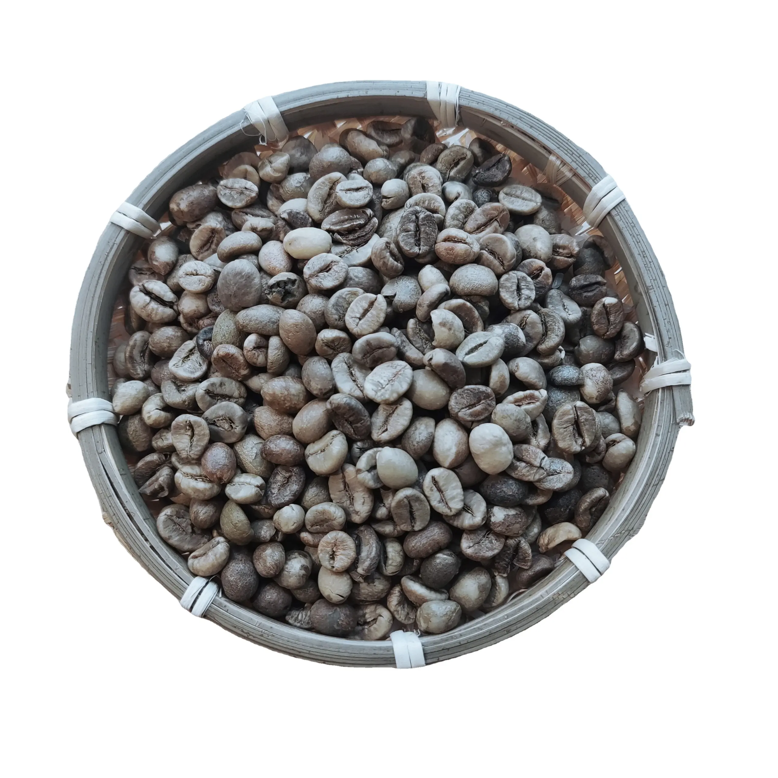 Viet Nam Robusta & Arabica Groene Bonen Koffie (Mijn Whatsapp: + 84339249239 - Felicia Nguyen)