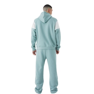 Survêtements d'hiver à capuche imprimés pour hommes, coupe oversize, design professionnel, ajustables, personnalisables, vente en gros – Meilleur prix - Product Image 3