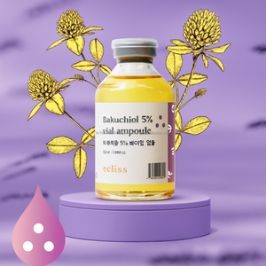 FGF coreano 10ppm idratante schiarente Booster con pantenolo per idratante viso - Product Image 1