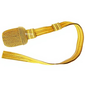 Noeuds de sabre de cérémonie en gros décoratifs avec noeud de poignard civil britannique de cérémonie 2025 - Product Image 3