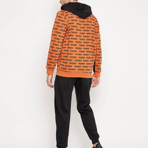 Conjunto Deportivo para Hombre, 2 Piezas, Sudadera con Capucha y Pantalones, Ropa Casual para Correr - Product Image 2