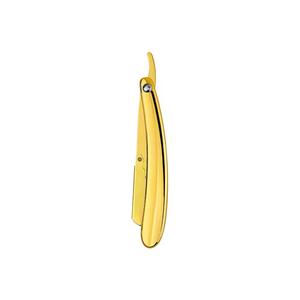 New Style Barber Straight <b>Razor</b> Folding Shaving Knife Durable Stainless Steel Grooming Tool <b>for</b> <b>Men</b> Salon - Product Image 2