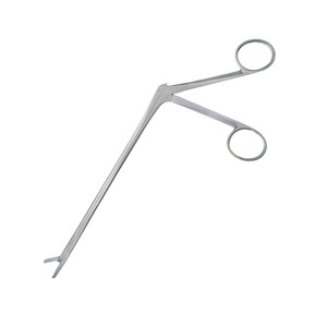 Pinzas Quirúrgicas Nasales para Oídos, Nariz y Garganta, Instrumentos Quirúrgicos de Acero Inoxidable de Alta Calidad, Intervertebrales, Manuales, con Certificación CE - Product Image 3