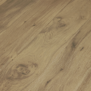 Suelo de Roble Blanco de Ingeniería Francesa de 15 mm, Nudo Natural, Tabla Larga, Sistema T&G - Product Image 1