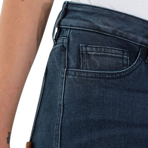 Jean tendance pour femme, 100% coton, respirant, léger, style classique, coupe confortable pour un usage décontracté et les voyages - Product Image 4