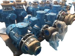 Pompe centrifuge cryogénique à haut débit CYY Energy avec boîtier de commande 316, capacité 3300L/H, 220V/380V, télécommande, fabriquée en Chine - Product Image 2