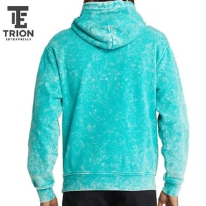 เสื้อฮู้ดดี้ผู้ชายคุณภาพพรีเมียม ล้างสีแบบแอซิดวอช ราคาสมเหตุสมผล ป้องกันรอยยับ ขายดี แขนยาว ผ้าคุณภาพดีที่สุด - Product Image 4