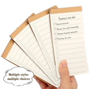 Bloc-notes complet bon marché d'usine impression de Journal personnalisé Journal à couverture rigide Pages imprimées personnalisées - Product Image 2