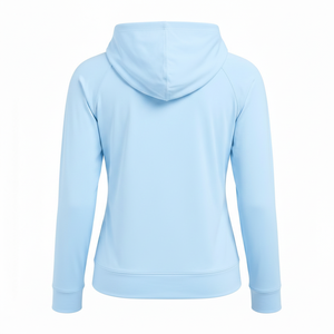 Haut de sport à capuche léger pour pickleball, UPF 50, à séchage rapide, respirant, imperméable, protection solaire, personnalisable OEM - Product Image 3