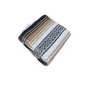 Natural Falsa Blanket Soft Lightweight and Durable <b>Home</b> <b>Textile</b> Blanket Available At Best Price - Product Image 5
