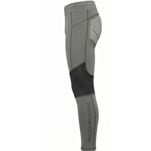 ชุดออกกำลังกายแบบรัดกล้ามเนื้อของผู้ชายชุดวอร์ม maluza แบบยุโรปและยุโรป - Product Image 5