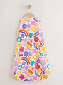 Saco de Dormir para Bebé de 1.5 TOG, 95% Bambú, 5% Elastano, Tela Suave y Elástica - Product Image 2