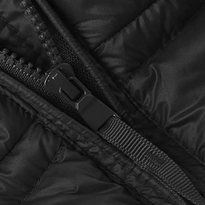 เสื้อแจ็คเก็ตพัฟเฟอร์สำหรับผู้หญิงไซส์พลัส ปรับแต่งได้ กันน้ำ กันลม ระบายอากาศได้ดี เป็นมิตรกับสิ่งแวดล้อม แบบซิป - Product Image 6