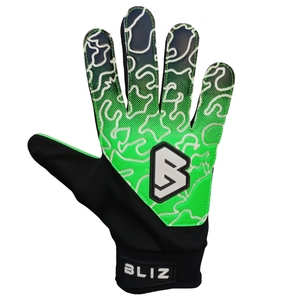 Gants de gardien de but pas chers pour enfants et jeunes, football, soccer, OEM, personnalisés, vente en gros, qualité supérieure, paume en latex antidérapante, support de poignet, adhérence - Product Image 2