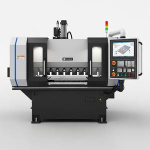 Máquina de Corte Hidráulica CNC para Gabinetes Metálicos, Piezas de Automóviles, Paneles HVAC, Paneles Eléctricos, Alta Eficiencia - Product Image 6