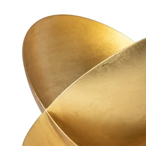 Sculpture Métallique Contemporaine Faite à la Main – Collection Décorative Premium pour Projets d'Aménagement Intérieur Résidentiel de Luxe - Product Image 3