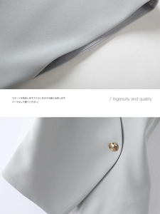 Chaleco Casual Elegante para Mujer, Cuello en V, Sin Mangas, Poliéster, Resistente al Viento, Transpirable, con Cinturón, para Oficina, Invierno 2026 - Product Image 5